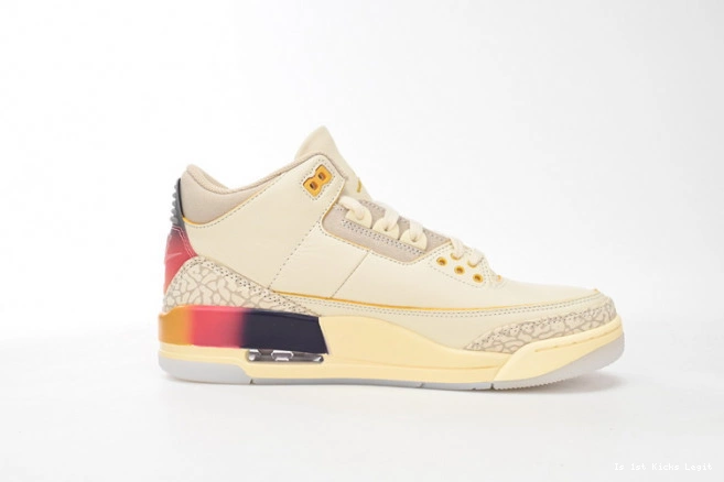 Sunset x Air Jordan FN0344-901 Balvin 3 J Medellin 0730